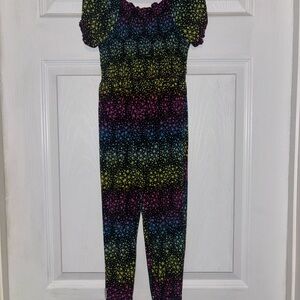 Dreamiere Smocked Jumpsuit